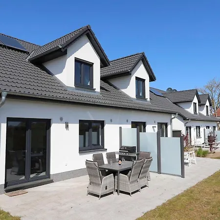 Fh Wildrose 4 Ferienhaus Ostseebad Kühlungsborn