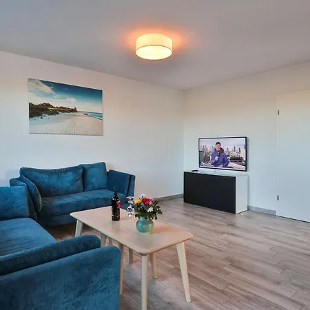 Fh Wildrose 4 Ferienhaus Ostseebad Kühlungsborn