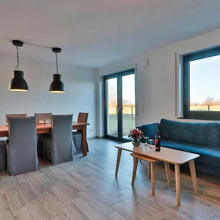 Ferienhaus Fh Wildrose 4 Ostseebad Kühlungsborn